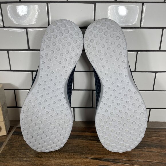 Skechers Microburst One Up Womens Size 8.5 Shoes Charcoal Comfort Slip On - Picture 7 of 12